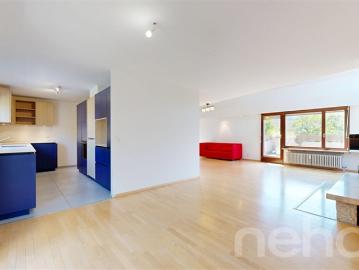 4.5 Room attic apartment