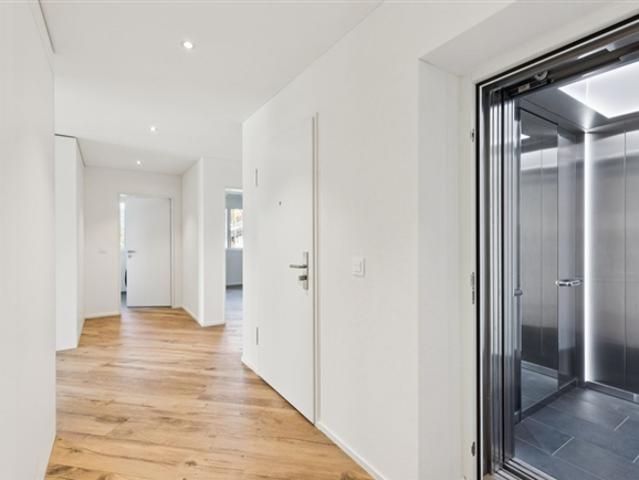 4.5 Room attic apartment