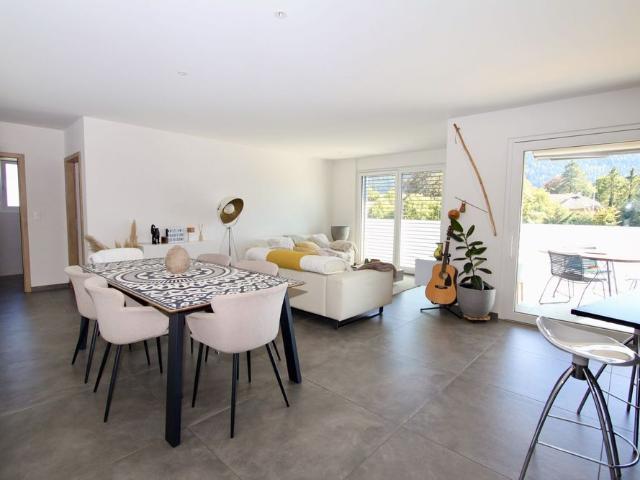 4.5 room attic, light, nature and contemporary elegance