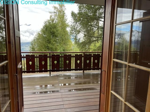 4.5 Room chalet