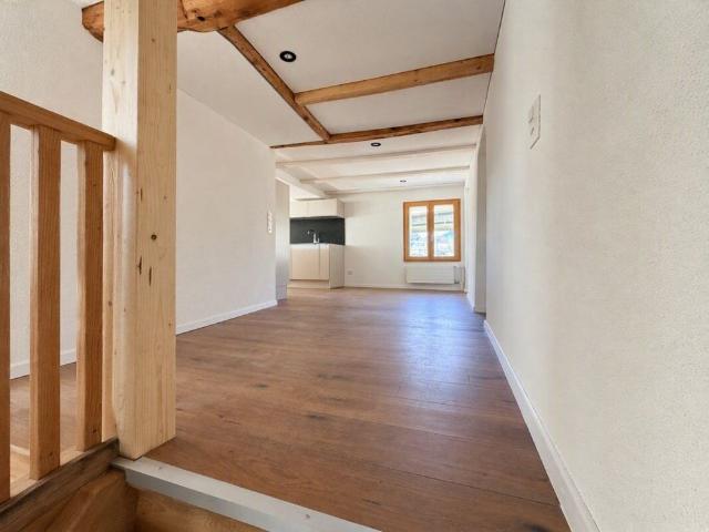 4.5 room detached house Flums