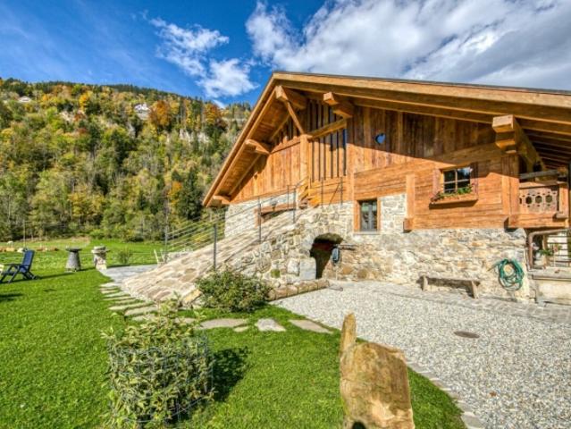 4.5 Room chalet