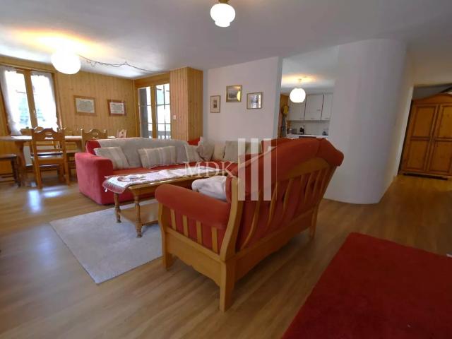 4.5 room flat to let