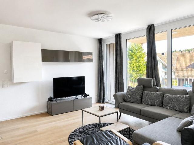 4.5 Room Fully Furnished Apartment Embrach Near Zürich Airport