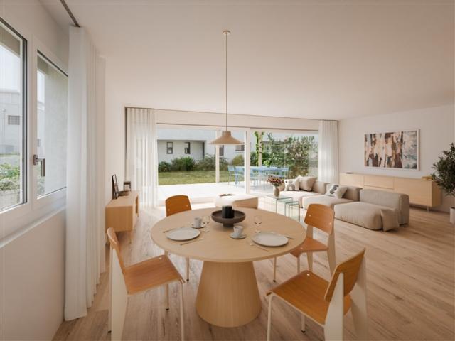 4.5 Room row house