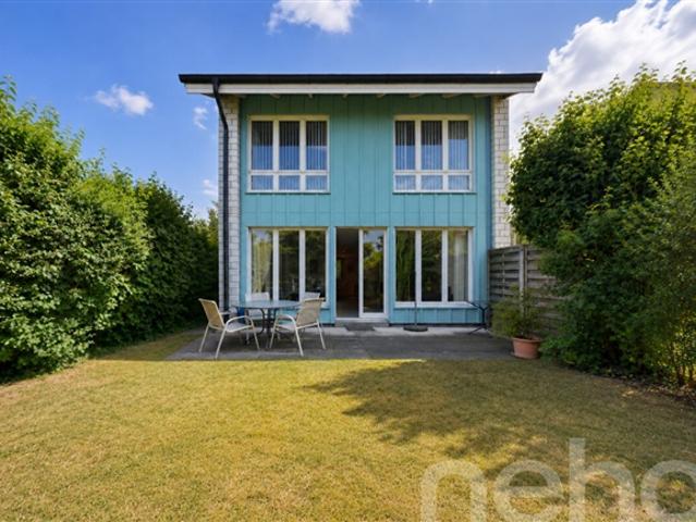 4.5 Room row house