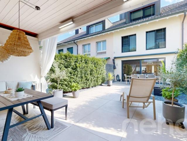 4.5 Room row house
