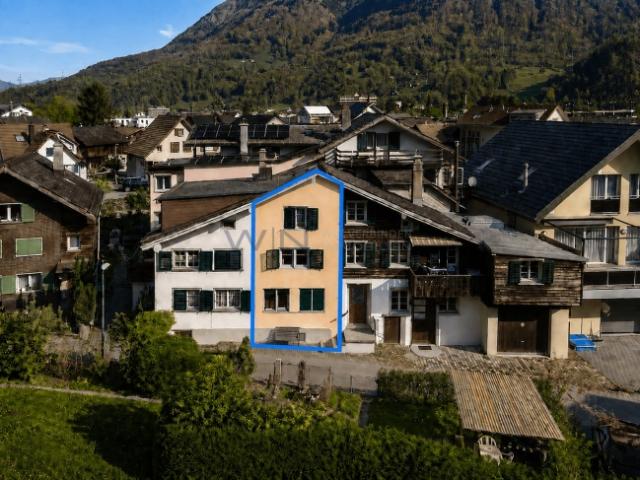 4.5 Room row house