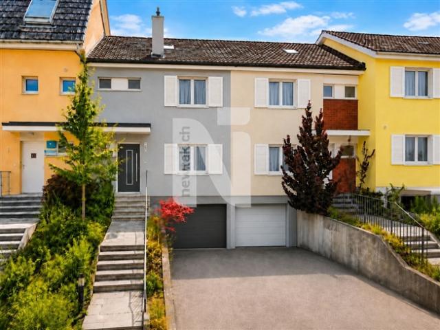 4.5 Room row house