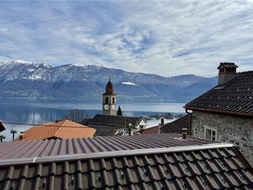 Ronco sopra Ascona, Circolo dell'Isole, Bezirk Locarno, Tessin