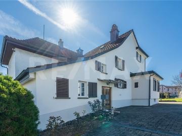 Hüeblistrasse, Wolfhausen, Wolfhausen, Bubikon, Bezirk Hinwil, Kanton Zürich