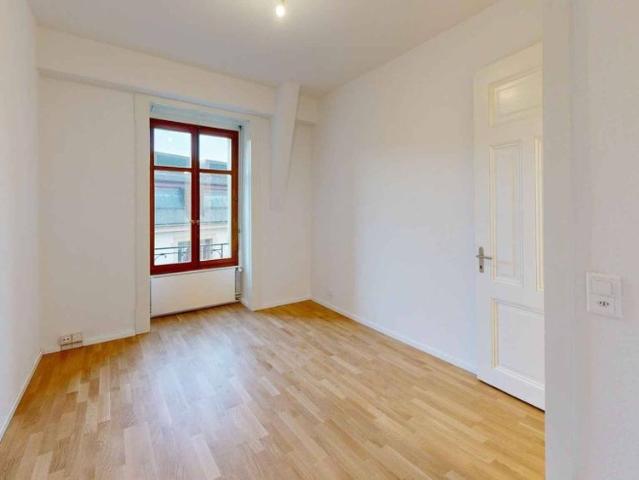 4.5 Rooms in the heart of Lausanne