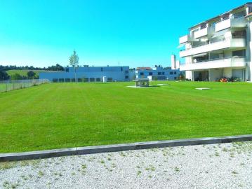 4.5 rooms with large terrace in Courtepin