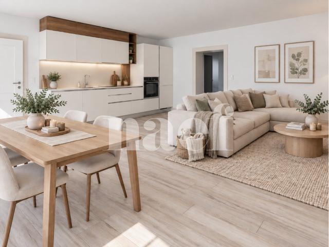 4,5 renovierte Zimmer in einem schönen Gebäude