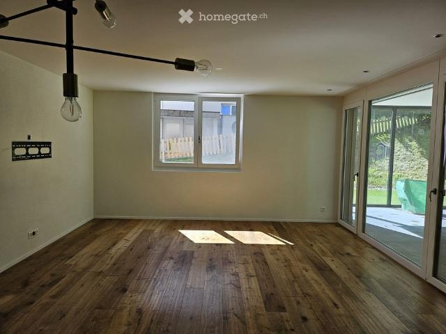 4.5 Wohnung im Uerkheim AG