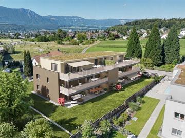 Biberist, Bezirk Wasseramt, Amtei Bucheggberg-Wasseramt, Kanton Bern