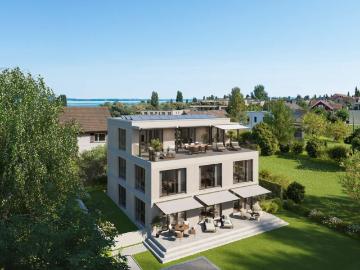 Scherzingen, Münsterlingen, Bezirk Kreuzlingen, Thurgau