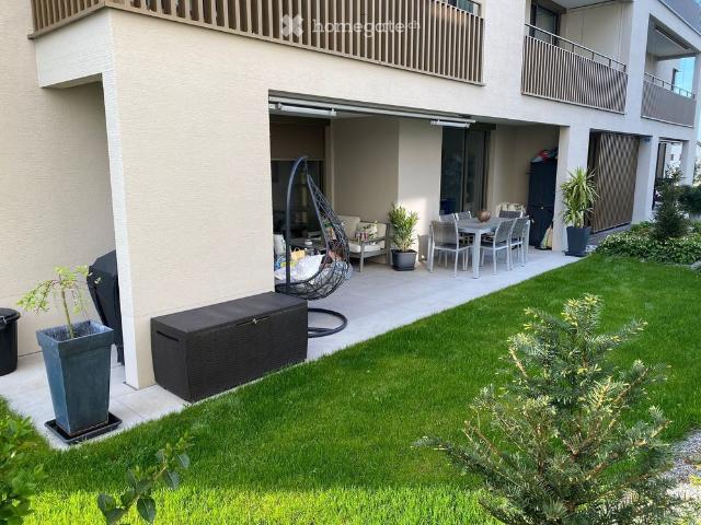 4.5 Zi. Gartenwohnung in Beinwil Freiamt