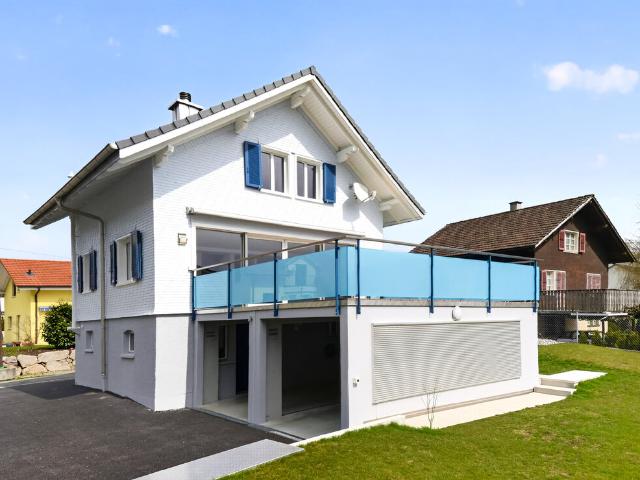 4.5 Zi Einfamilienhaus
