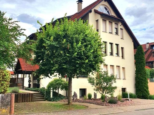 4,5 Zi moderne Galerie WHG U Lauchringen
