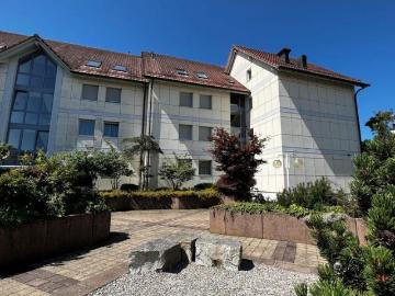 4.5 Zi. Parterre Wohnung mit Blick ins Grüne