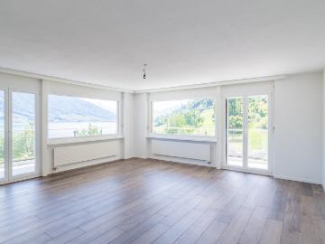 Arth, Bezirk Schwyz, Kanton Schwyz - Balkon