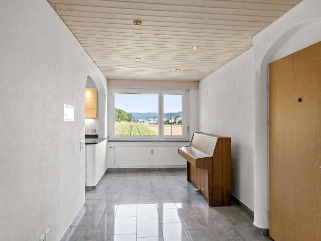4.5 Zi Wohnung