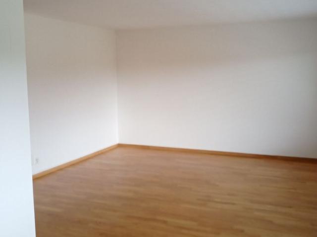 4.5 Zi Wohnung in Lyssach Wohnen an schöner Lage