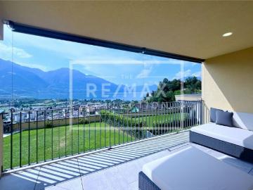 Gordola, Gemeinde Navegna, Bezirk Locarno, Tessin