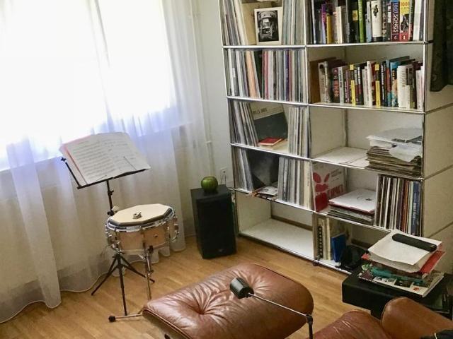 4.5 Zi Wohnung, Mietdauer befristet bis Sommer 2027