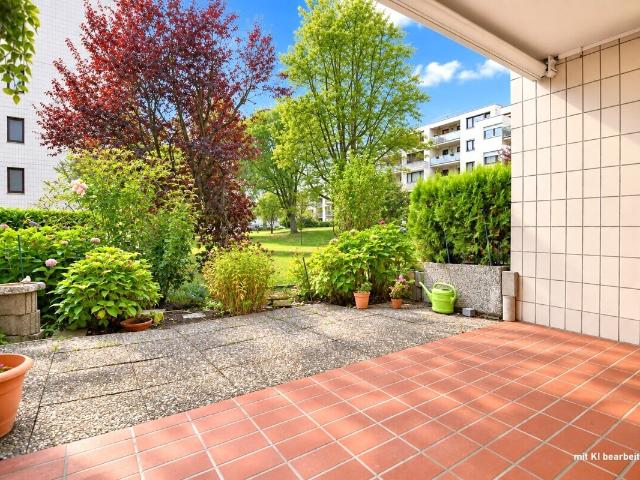 4,5 Zi Wohnung mit Terrasse Wohnglück pur