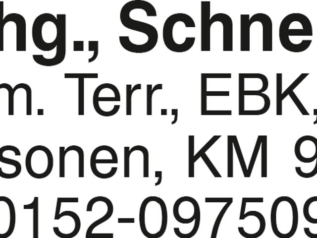 4 5 Zi. Whg Schnelldorf