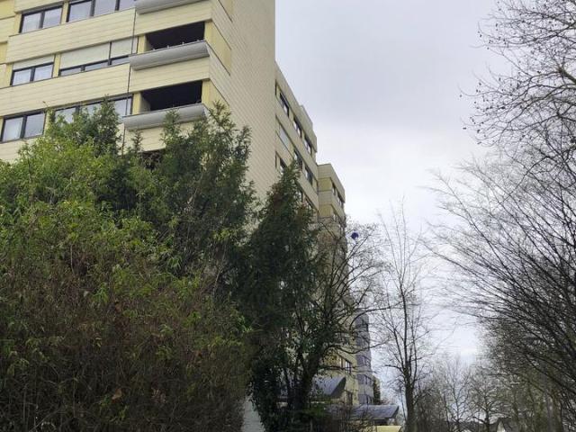 4,5 Zi. Whg. Tamm Hohenstange – Süd Loggia, Aufzug, barrierefrei