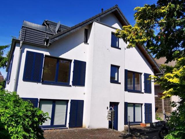 4 5 Zi. whg. Trsdf. Bergheim Ortszentrum u. ruhig Ende Sackg