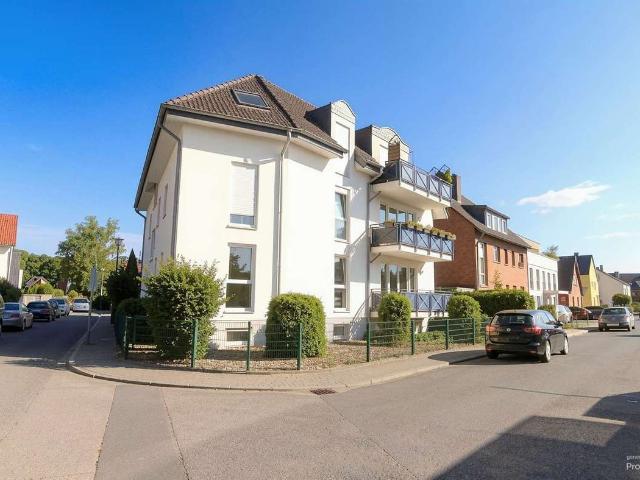 4,5 Zi. Whg 116 m², Gäste WC, Balkon, inkl. Garage