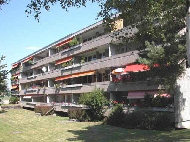 4.5 Ziimmerwohnung im Erdgeschoss