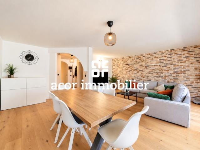 4,5 Zimmer Maisonettewohnung mit 135 m² – 2022 renoviert, einschließli