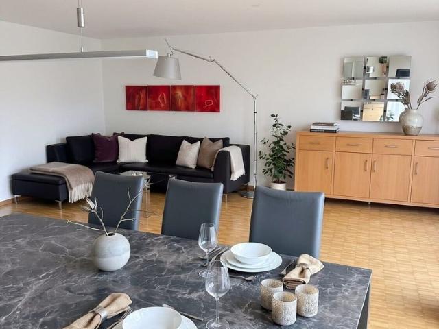 4.5 Zimmer Maisonettewohnung an attraktiver Lage in Muttenz
