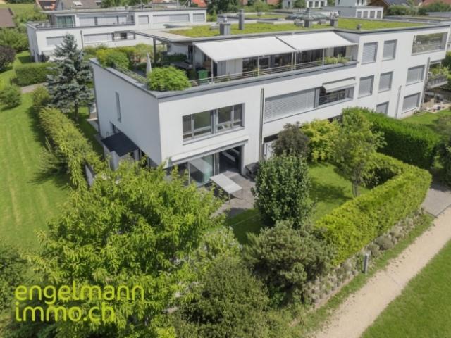 4.5 Zimmer Maisonettewohnung | Appartement maisonette 4,5 pièces