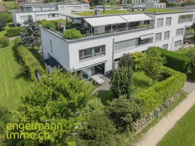 4.5 Zimmer Maisonettewohnung | Appartement maisonette 4,5 pièces