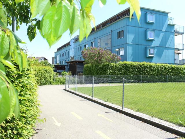 4.5 Zimmer Maisonettewohnung im Zentrum von Wil
