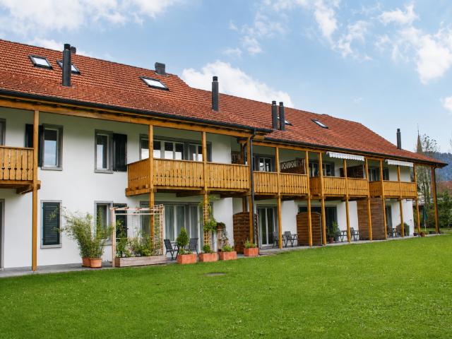 4.5 Zimmer Maisonettewohnung in Willerzell