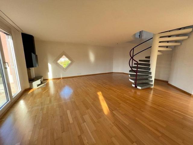 4.5 Zimmer Maisonettewohnung in zentraler Lage in Aarau