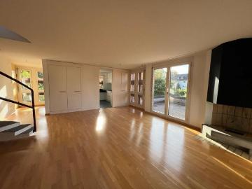 4.5 Zimmer Maisonettewohnung in zentraler Lage in Aarau