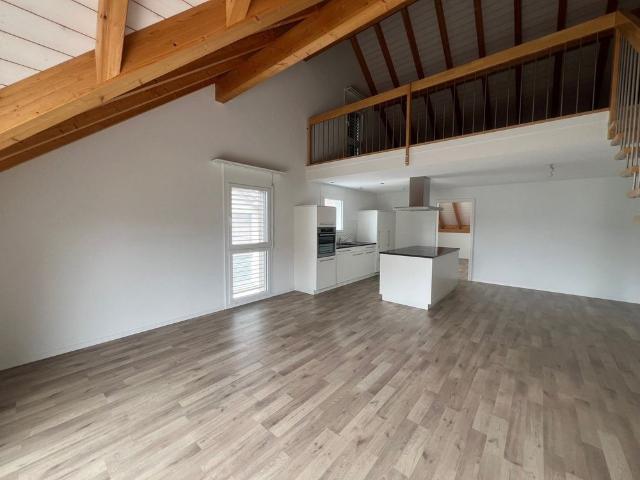 4.5 Zimmer Maisonettewohnung