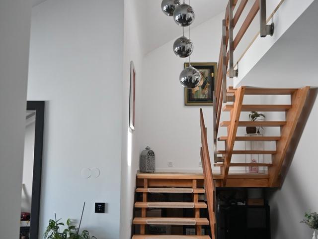 4,5 Zimmer Maisonettewohnung