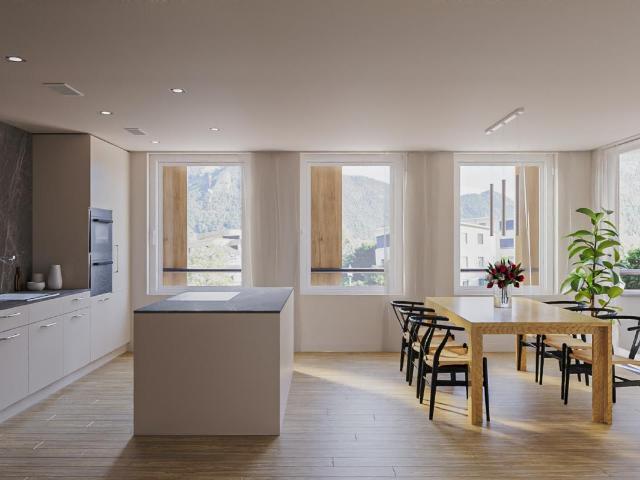 4.5 Zimmer Maisonette