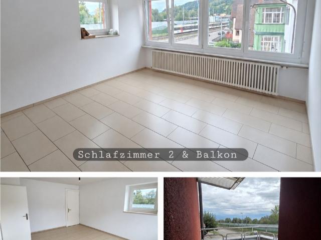 4.5 Zimmer Maisonette | 95 m² | Neue Küche | Balkon