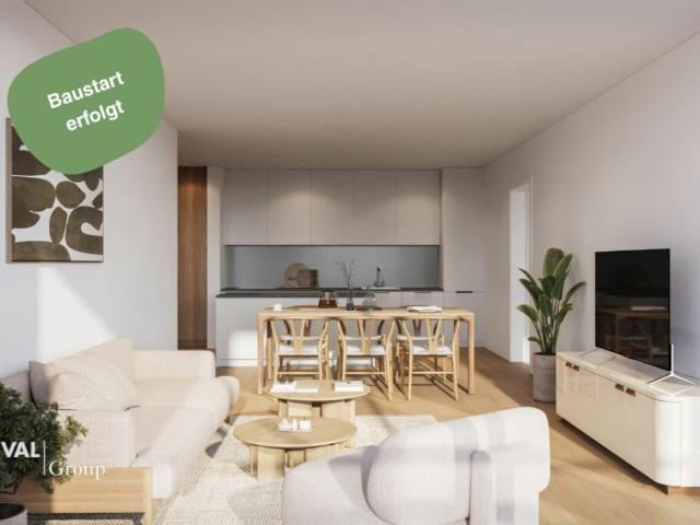 4.5 Zimmer Maisonette in erhöhter Lage