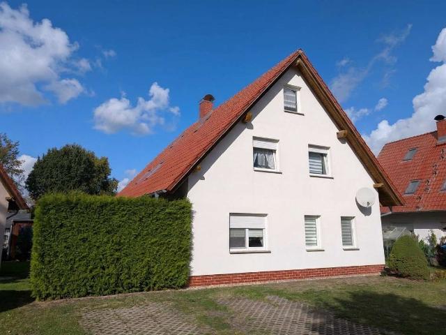 4,5 Zimmer Maisonette mit Seeblick in Rechlin Müritz